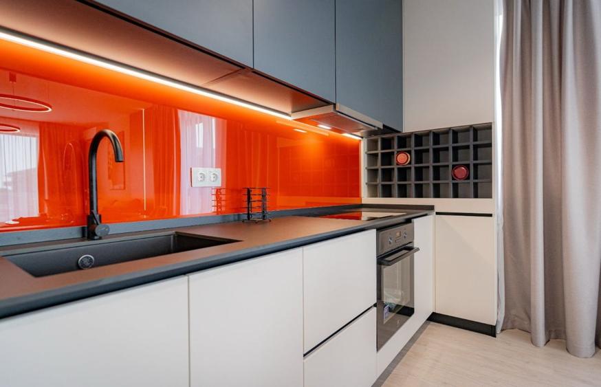 Apartament de 3 camere-Greenfield Baneasa