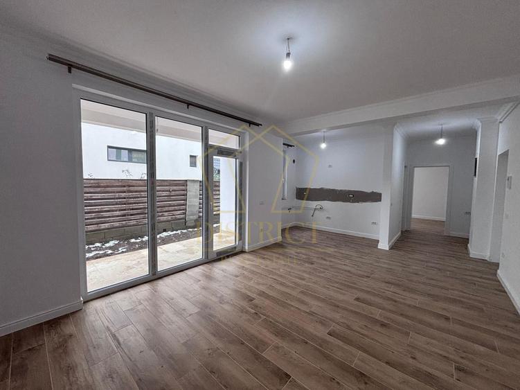 Apartament nou cu 4 camere, terasa 12mp | Dumbravita | CORA