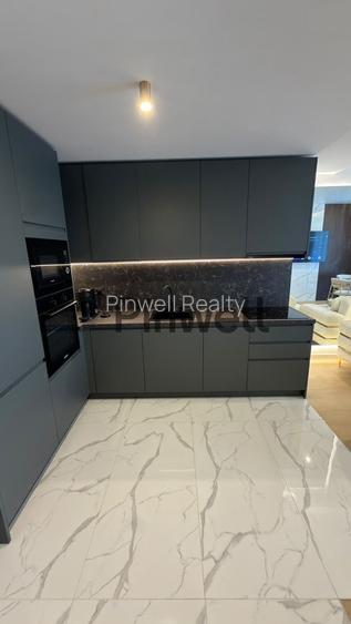 Apartament 2 camere I One High District I In curs de amenajare - 5