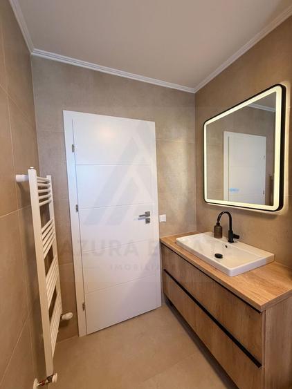 Apartament premium 4 camere 3 dormitoare 2 bai 116 mp in Kogalniceanu