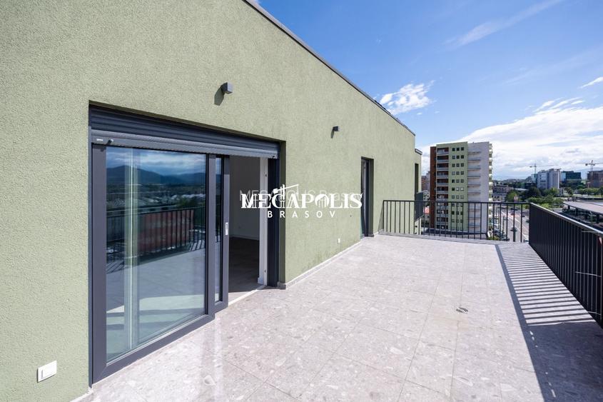 Penthouse Premium | Vedere spre munte | Brașov | 2 Parcări subterane - 18