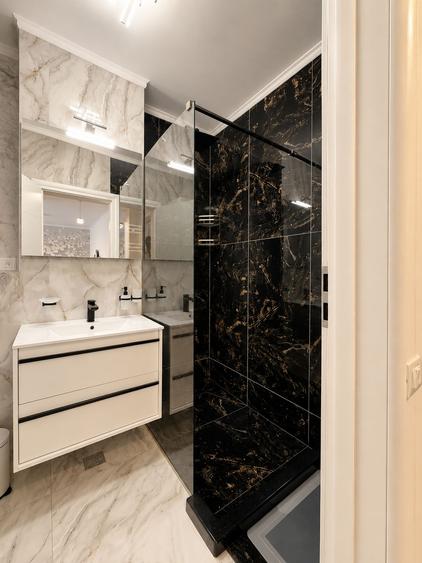 Apartament elegant cu 2 camere | Vedere la lac |