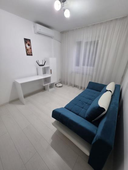 Apartament 3 camere renovat, centrala proprie, Gorjului, Militari