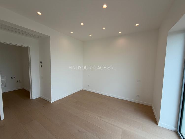 Apartament cu vedere liberă în Aviatiei Towers,parcare valabilă - 5