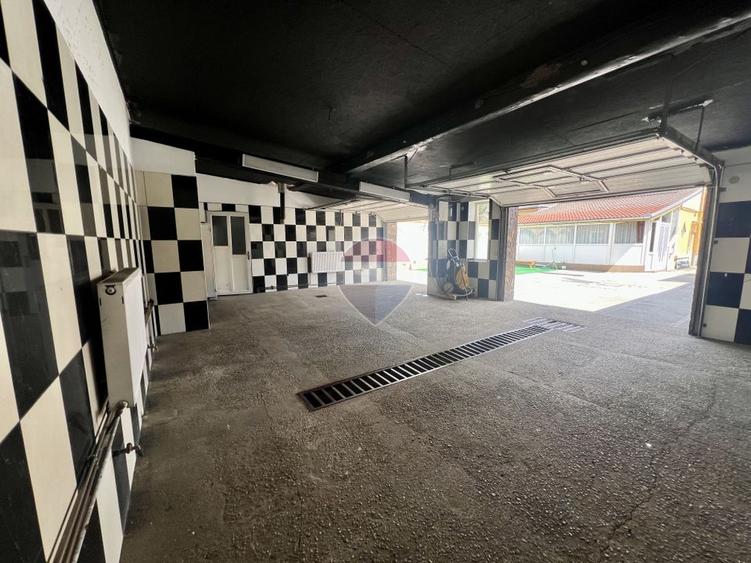 Spațiu Comercial de Închiriat | Calea Poplacii, Sibiu | 60 mp