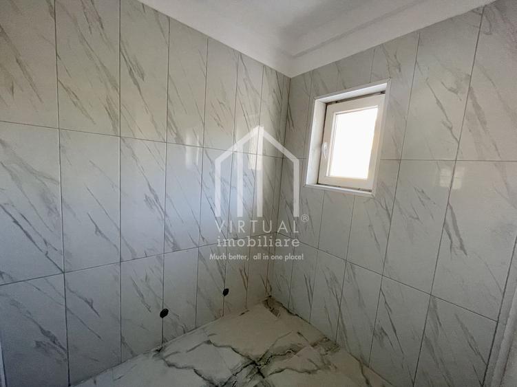 Spatiu comercial cu 8 camere, 5 bai, terasa - zona Centrala
