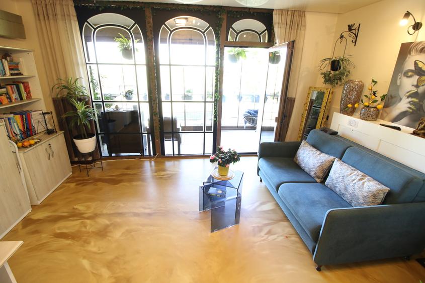 Apartament 1 camera 52 mp Viva Club – Terra Clinique