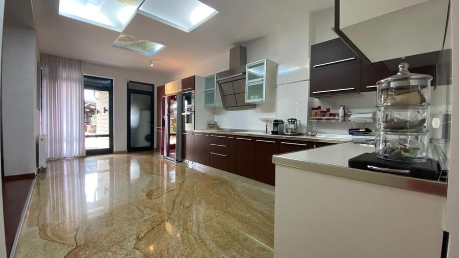 Casa de lux P+E+M, Bascov, Arges