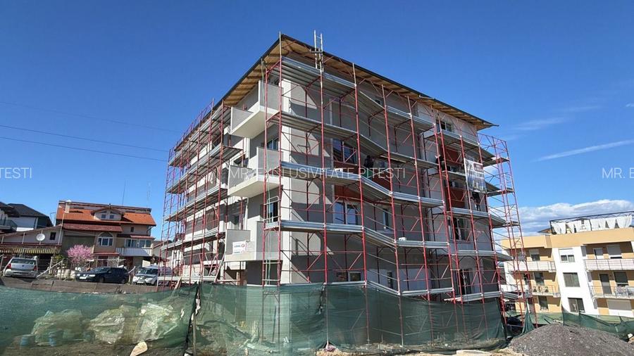 0% Comision!!1 Apartament 3  camere , str Campului, constructie  2025 - 4