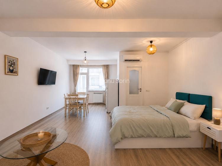 Studio cu parcare privata si priveliste catre mare - 3