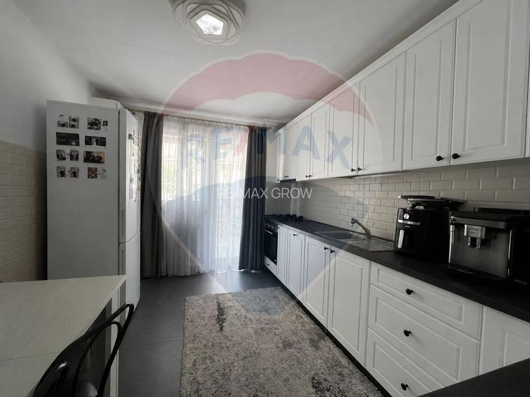 Casă cu 3 camere de vânzare în Hemeiuș – Strada Cireșarilor - 4