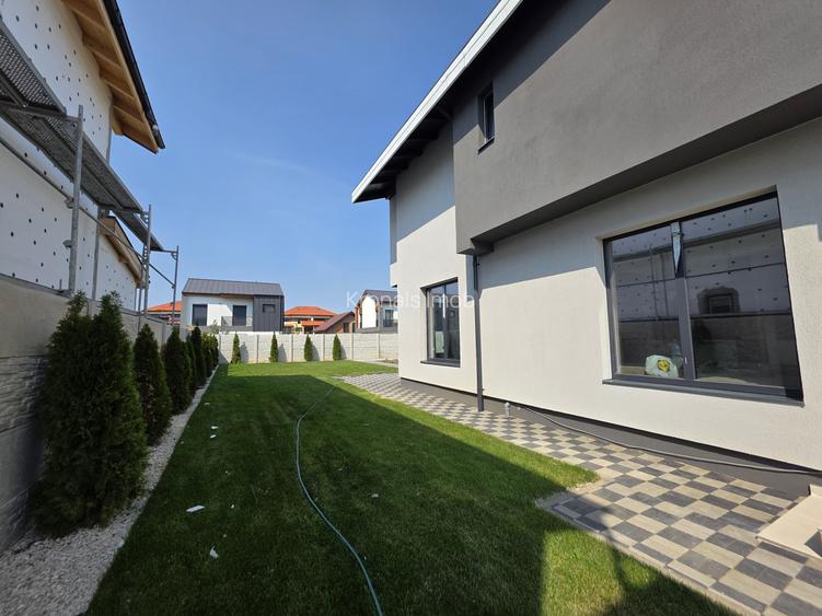 Casa individuala cu 4 camere, 130mp utili, teren 500mp, Cristian - 4