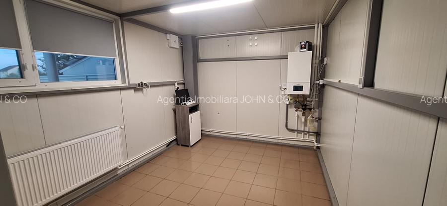 Inchiriez hala noua, in supr de 216 mp, Bascov, langa Pitesti 1 100 EUR neg. - 8