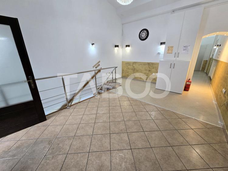 Spatiu comercial de vanzare 94 mp utili in Centrul Istoric din Sibiu