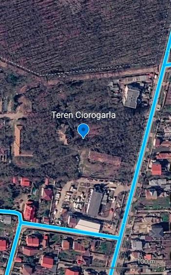 Teren Intravilan de vanzare
