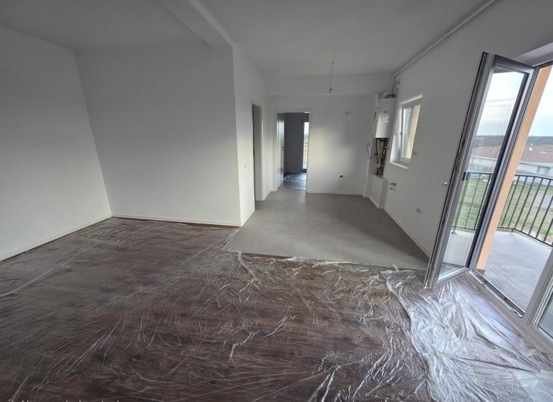 Apartament 2 camere de vânzare – Moșnița Nouă | Bloc nou | Parcare inclusă- 578