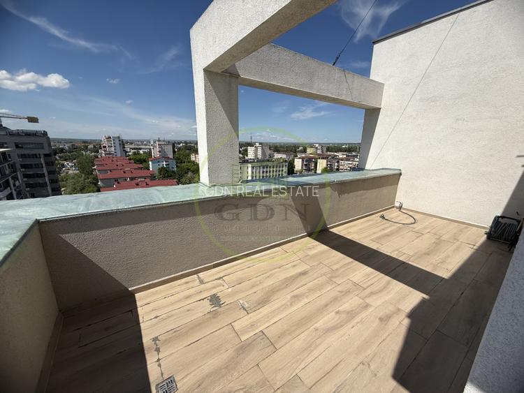 Apartament 3 camere open space, 104.9 mp, cartier Craiovita, zona Mall Promenada - 14