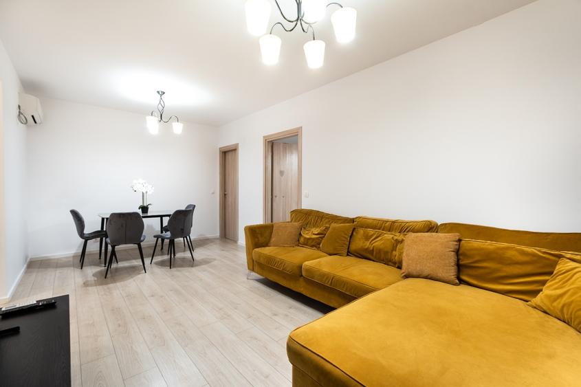 City Point Apartament 2 camere de Inchiriat