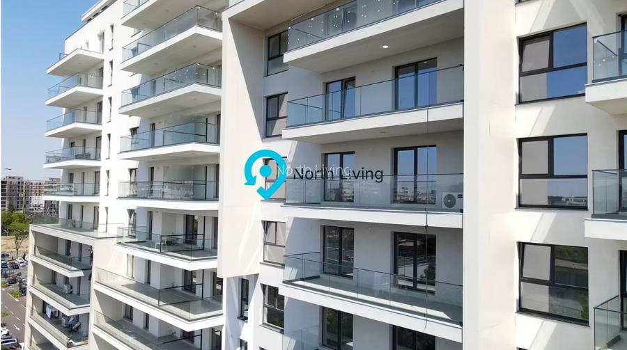 Duplex 4 camere, 91 mp + 38 mp terase, Sun Royal View - Piața Sudului - 2