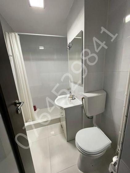 Garsoniera,rond Piata Aba Iulia-Decebal,Bdul. Unirii 75,blocul cu CEC Bank