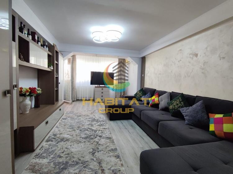 Apartament 67,6 mp / Parcare + garaj / Campus Popesti