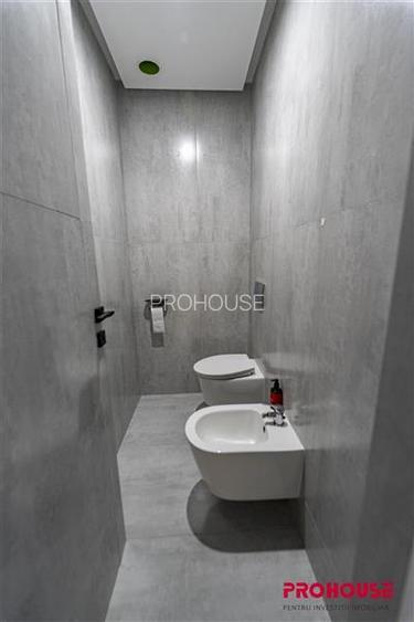 Vila de Lux cu Piscina Infinity-Gheraiesti, Bacau - 25