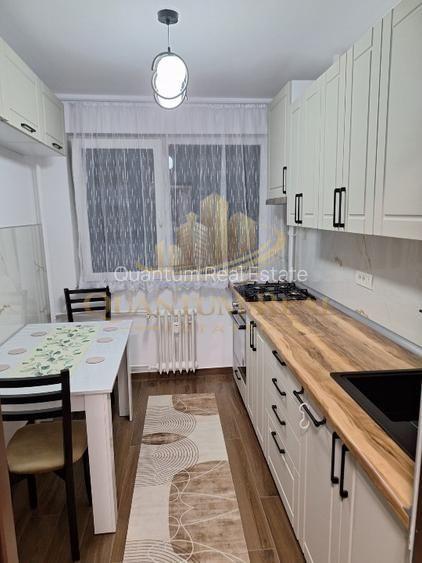 Apartament 2 camere Renovat,Cultural-Metrou Piata Sudului - 6
