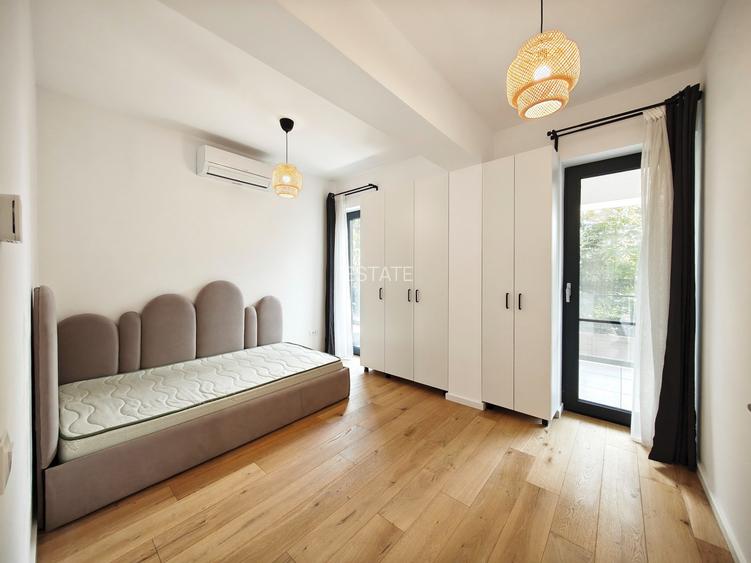 Baneasa - Stejarii | 3 camere+2 terase | 115 mp | Parcare subterana - 8