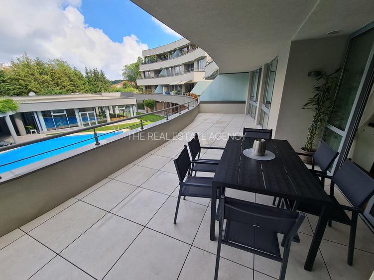 Apartament 3 camere | Iancu Nicolae | terasă 41 mp | vedere piscina - 18