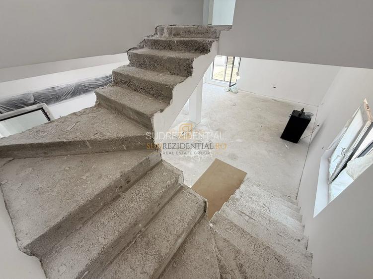 Vila Individuala Moderna / 4 Camere / 2 Bai / Panouri Solare - 12