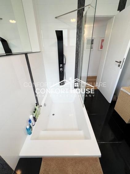 Vila P+E+M  6 camere, mobilat, piscina, IANCU NICOLAE-Cambridge School - 48