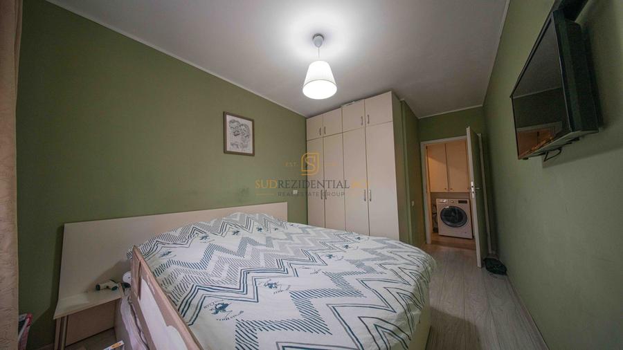 Apartament 3 camere, mobilat si utilat, Drumul Binelui, Comision 0%