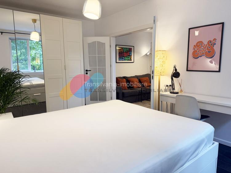 Apartament 3 camere, 56 mp, Horea - 7