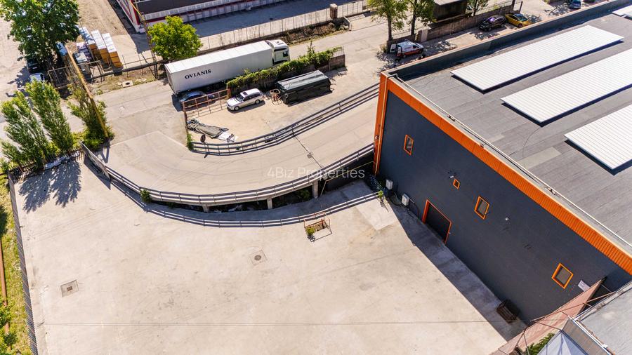 Hale industriale moderne, InCity, COMISION 0% - 6