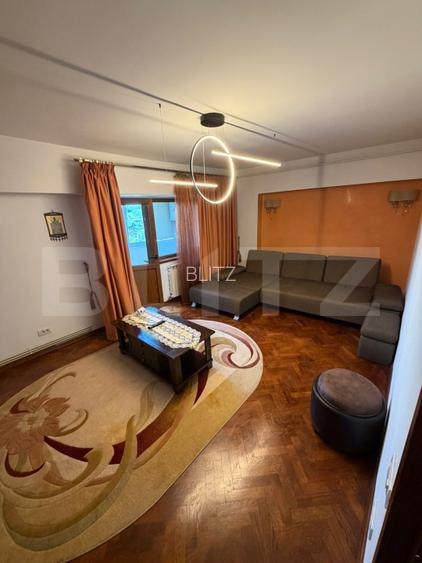 Apartament 3 camere, decomandat, 80 mp, zona Podu Roș