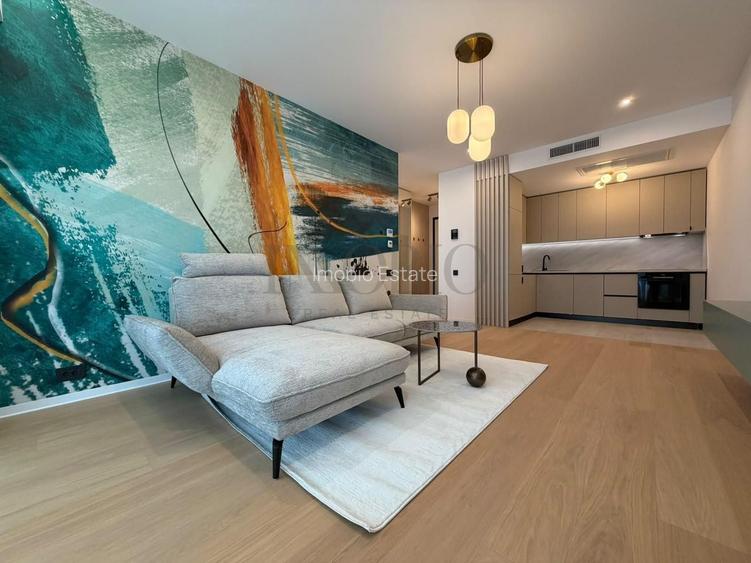 Apartament 2 camere nou | Loc de parcare | One Floreasca Towers