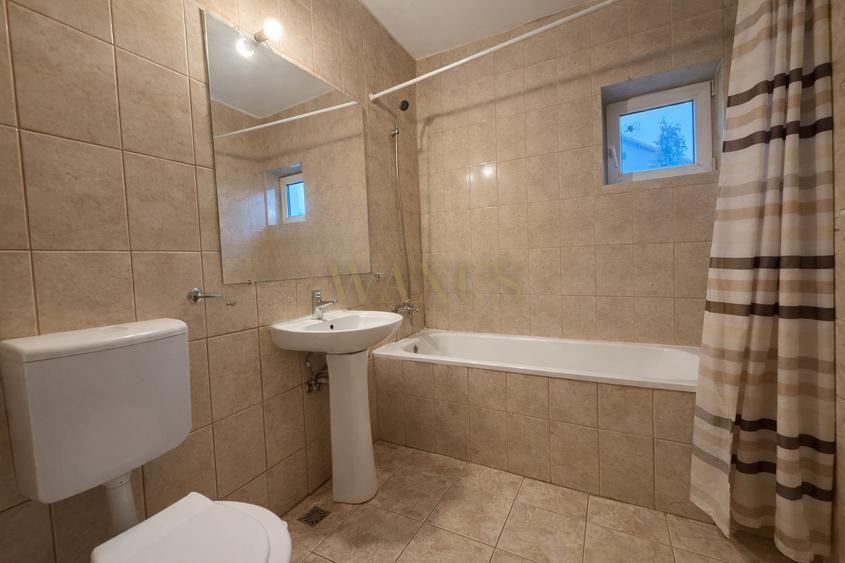 Apartament decomandat - SU 40MP I Balcon I Parcare - Manastur