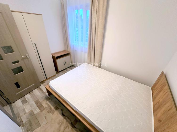 Apartament 2 camere, mobilat modern, in Gheorgheni, pe strada Busteni - 7