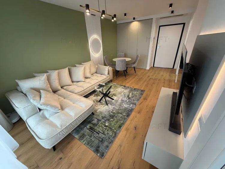 Apartament 2 camere Premium + Parcare - Aviației