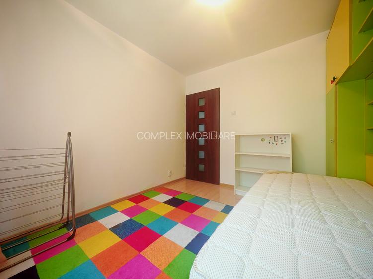 Brancoveanu | Apartament la cheie de inchiriat cu parcare proprie | bl.anvelopat - 9