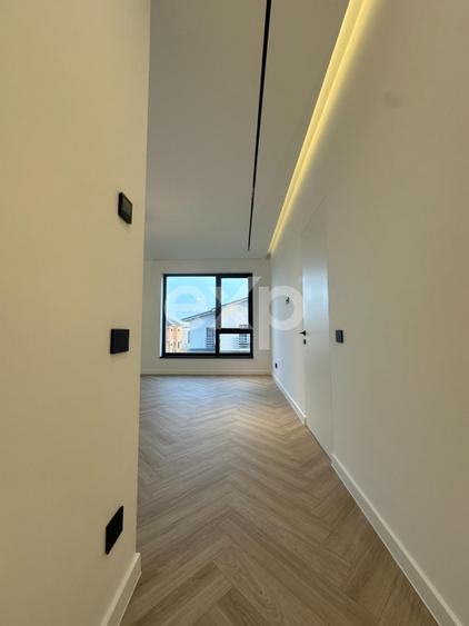 Comision 0 | Vila Moderna Finalizata 5 camere 330 mp teren 500 mp Pipera-Tunari