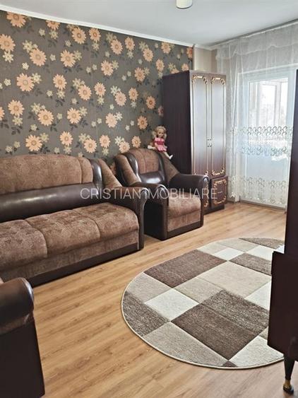 2 camere etaj 3, confort 1 decomandat, Progresu - Jandarmerie