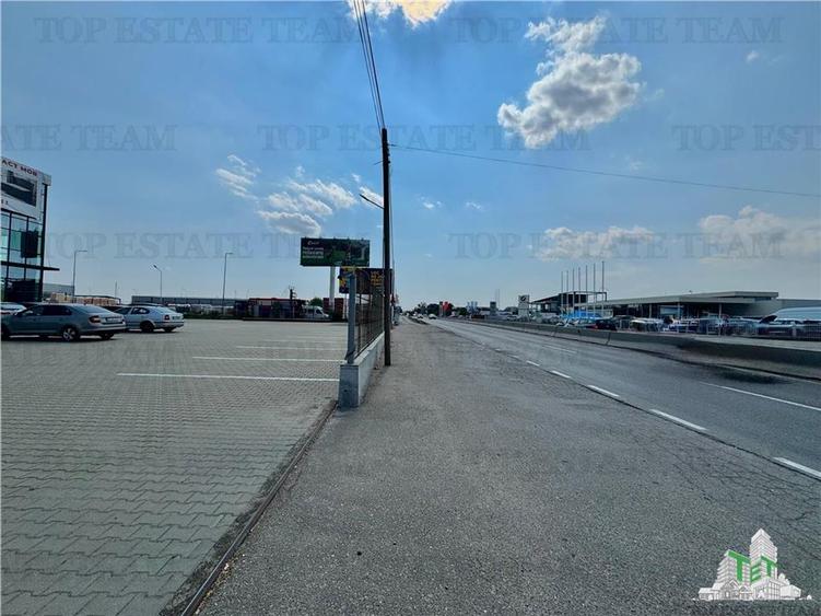 Teren industrial de vanzare / 1 minute de DN1B / Ploiesti
