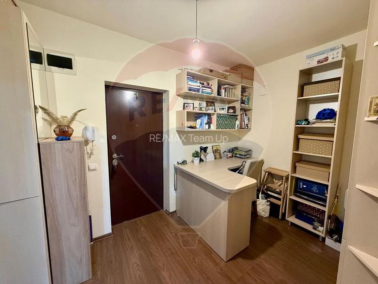 Apartament cu 2 camere de vânzare pe strada Edgar Quinet - Mănăștur - 5