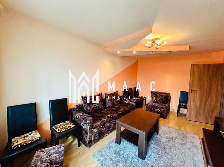 Apartament 3 camere Sibiu | Hipodrom 4 | etaj 2, balcon
