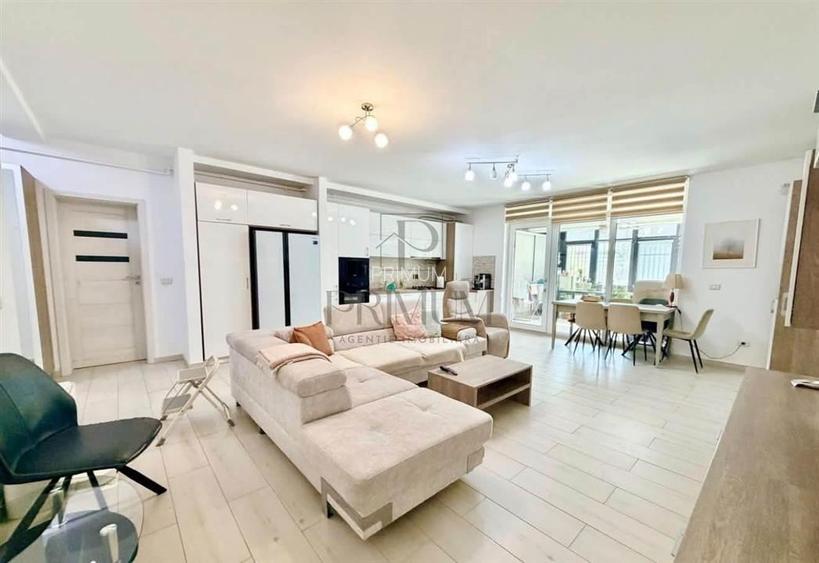 BRAYTIM - 3 CAMERE SI 2 BAI - GRADINA 94MP - 2 LOCURI DE PARCARE - LUX - 34 MP T