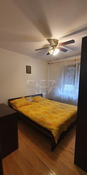 2 camere-Decomandat- Etaj 2/8- Sebastian
