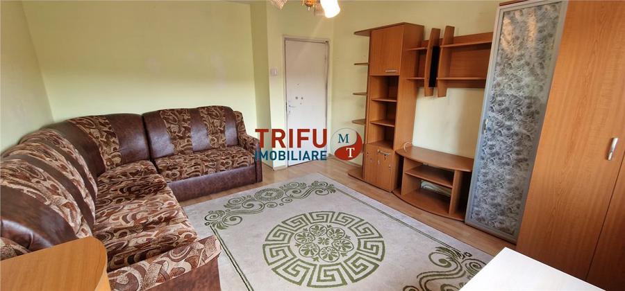 Garsoniera de vanzare etaj 3 Cetate