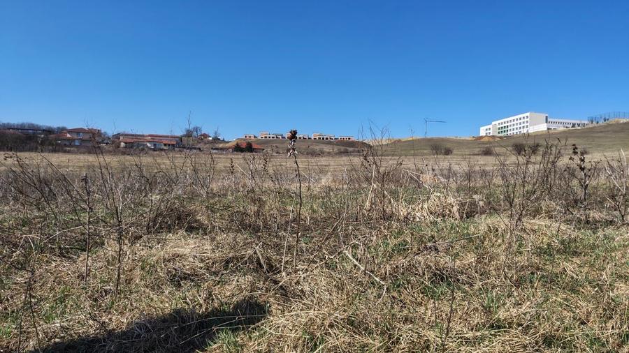 Oferta! Teren intravilan, 1253 mp, frt: 41 m, in Borhanci