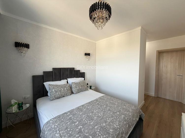 Apartament 2 camere | 56 mp | Etaj 9 | Balcon - 3